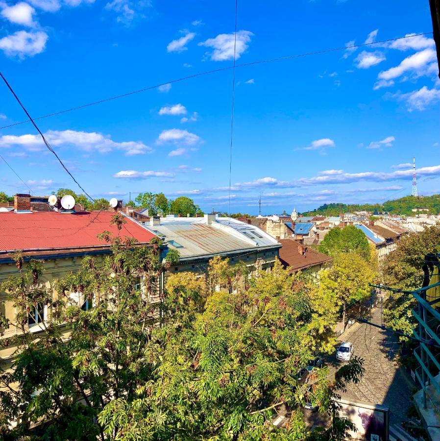 Valentine Apartment ลวีฟ ภายนอก รูปภาพ